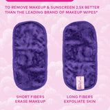 Makeup Eraser Solid PRO (Royal Navy)