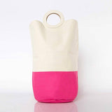 Canvas Laundry Hamper