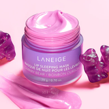 Laneige Lip Sleeping Mask Treatment Balm Care: Berry