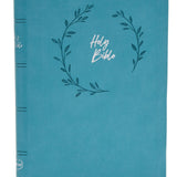 NKJV Ultra Thinline Bible Leathersoft