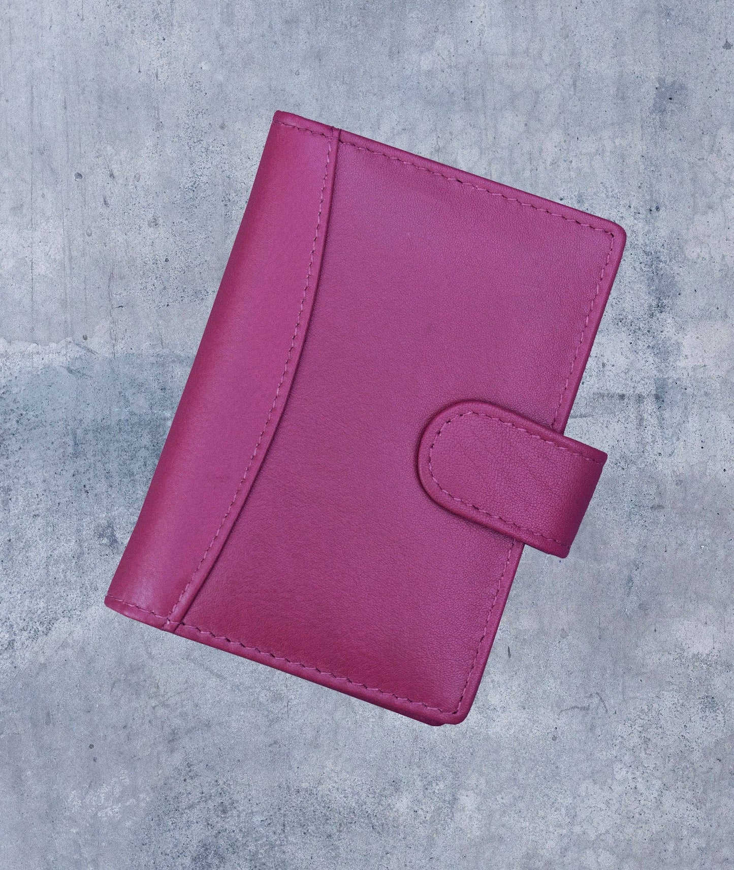 Pink Card Holder