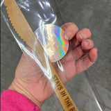 King Cake Knife