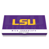 LSU Tigers Chocolate Bars