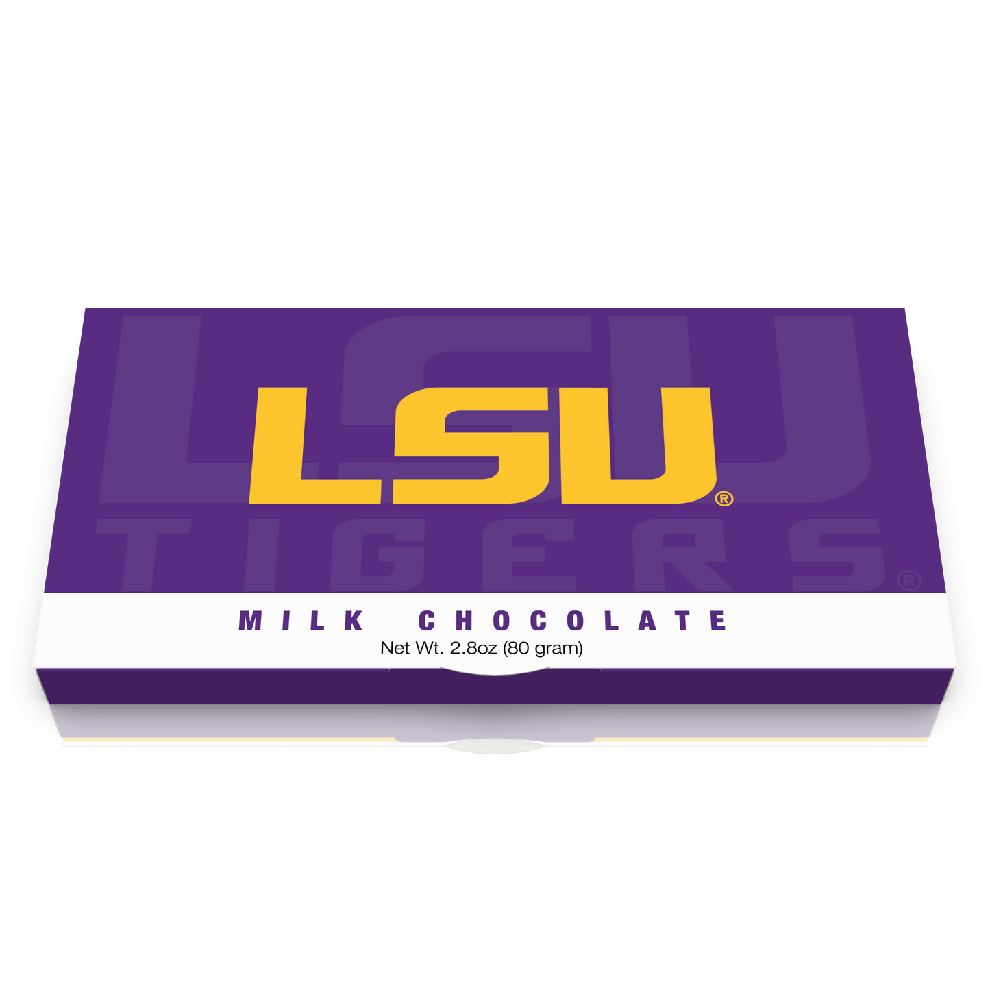 LSU Tigers Chocolate Bars