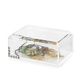 Rectangular Acrylic Jewelry Box