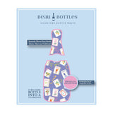 Beau Bottles Purple Mahjong- Prosecco Collection