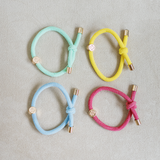 Original Hair Tie Set- Sherbet