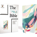 NIV The Jesus Bible Artist Edition Leathersoft