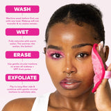 Winter Village 3pc MakeUp Eraser Gift Set