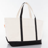 Large Classic Canvas Totes
