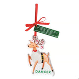 Reindeer Ornament