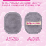 Cool Neutral MakeUp Eraser 7-Day Set