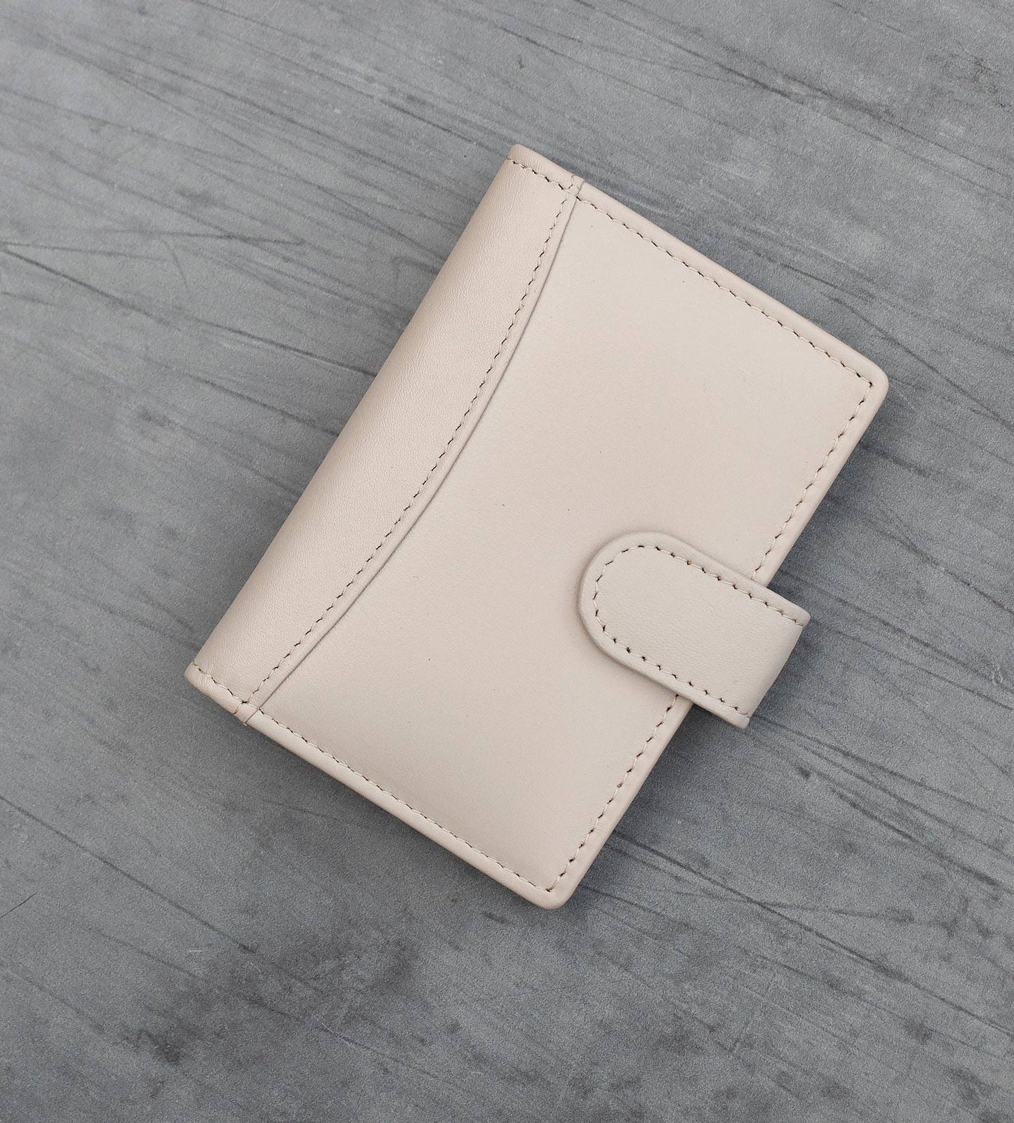 Grey Card Holder