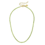 Susan Shaw: Light Pink Alys Necklace