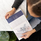 She Reads Truth Bible Champagne Gold LeatherTouch (Indexed)