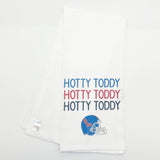 Ole Miss Hotty Toddy Tea Towel Mississippi