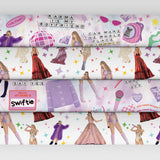 Swiftie Mosaic Magic Wrapping Paper