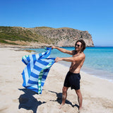 Dock & Bay Quick Dry Towel - Blue Sky