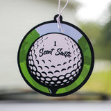 Scent South - Golf Ball - Sandalwood