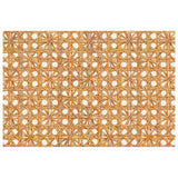 Rattan Weave Placemats