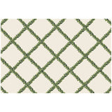 Laurel Lattice Placemats