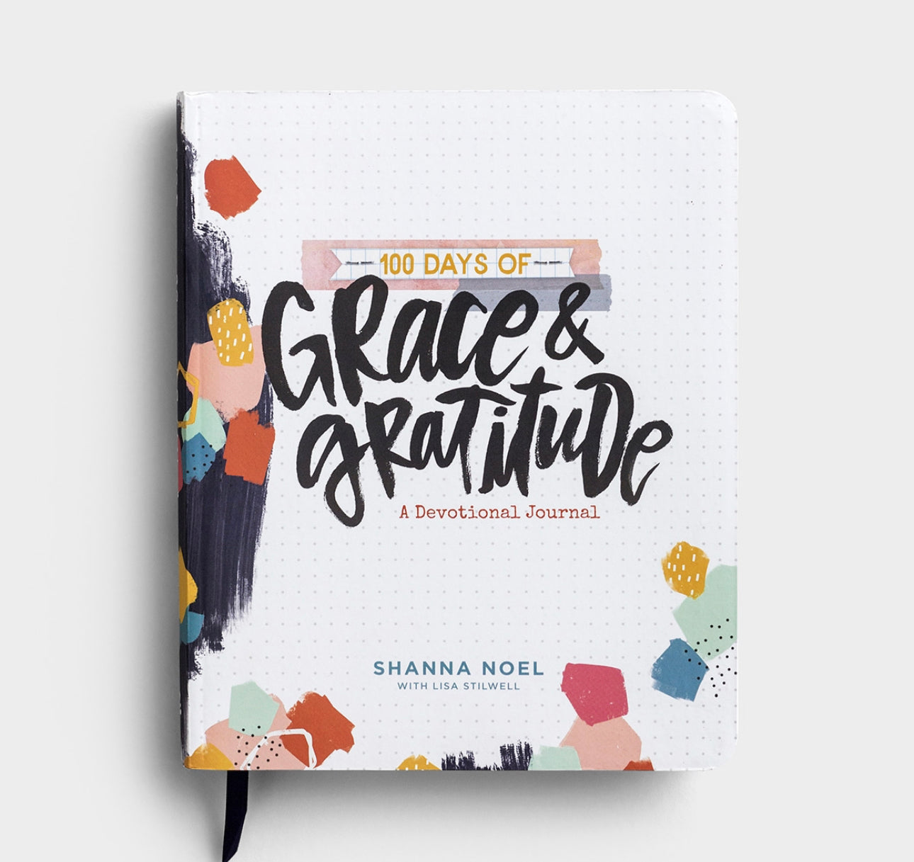 Grace & Gratitude devotional journal