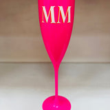 Bridal Champagne Flutes