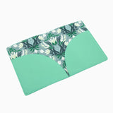 Mint Mahjong Card Folio