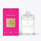 Glasshouse 2.1oz Travel Candle