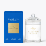 Glasshouse 2.1oz Travel Candle