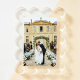 Clear Acrylic Picture Frame