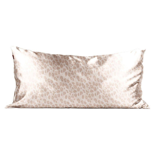 King Pillowcase - Leopard