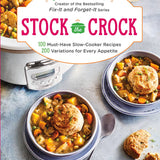 Stock the Crock Cookbook