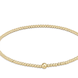 Enewton Classic Gold Bead Bangles