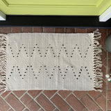 Layering Doormats - Boho Dots