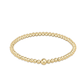 Enewton Classic Gold Bead Bangles
