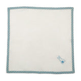 Cottontail Cloth Napkins w/ Bunny Embroidery (Set of 4)
