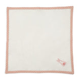 Cottontail Cloth Napkins w/ Bunny Embroidery (Set of 4)