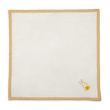 Cottontail Cloth Napkins w/ Bunny Embroidery (Set of 4)