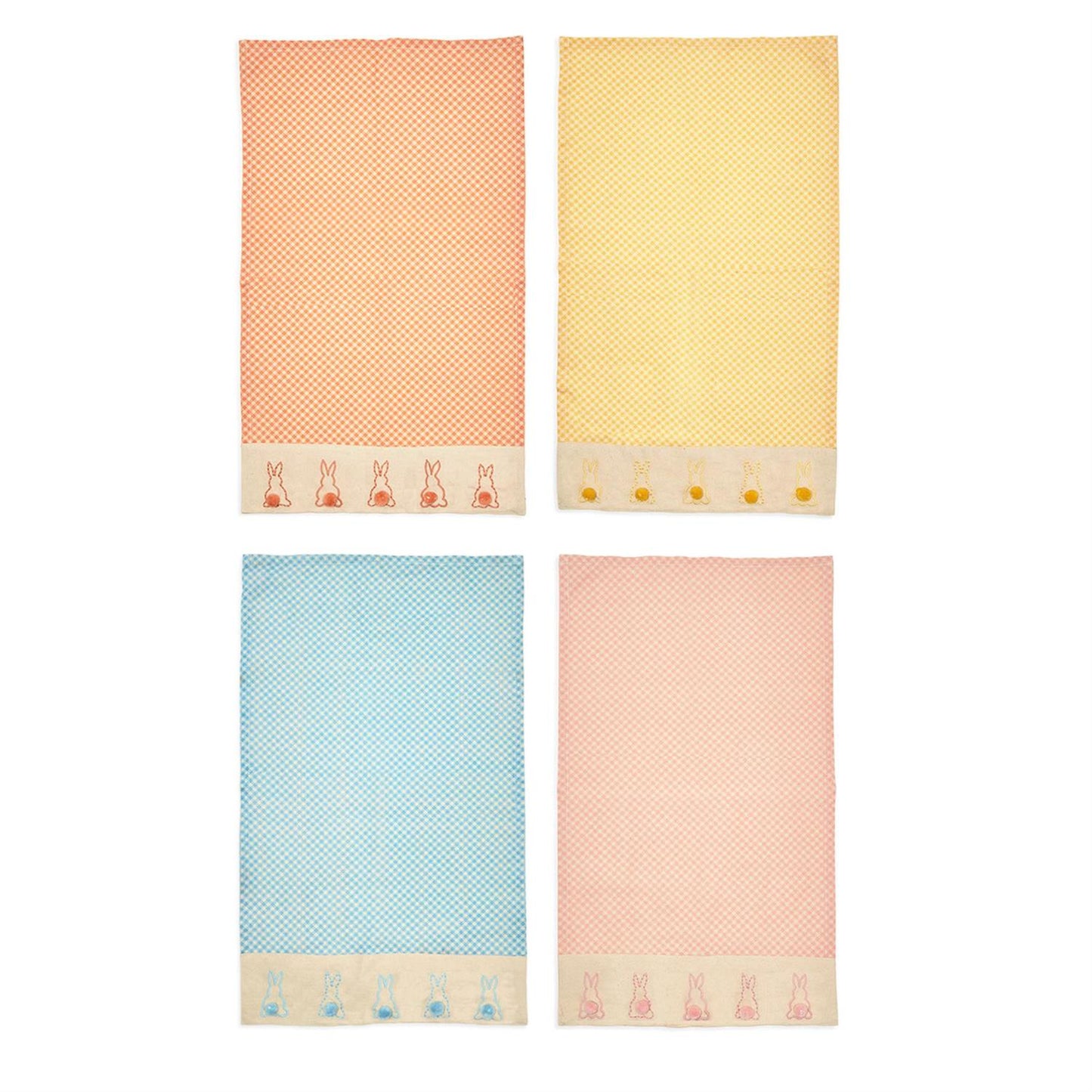 Cottontail Dish Towels