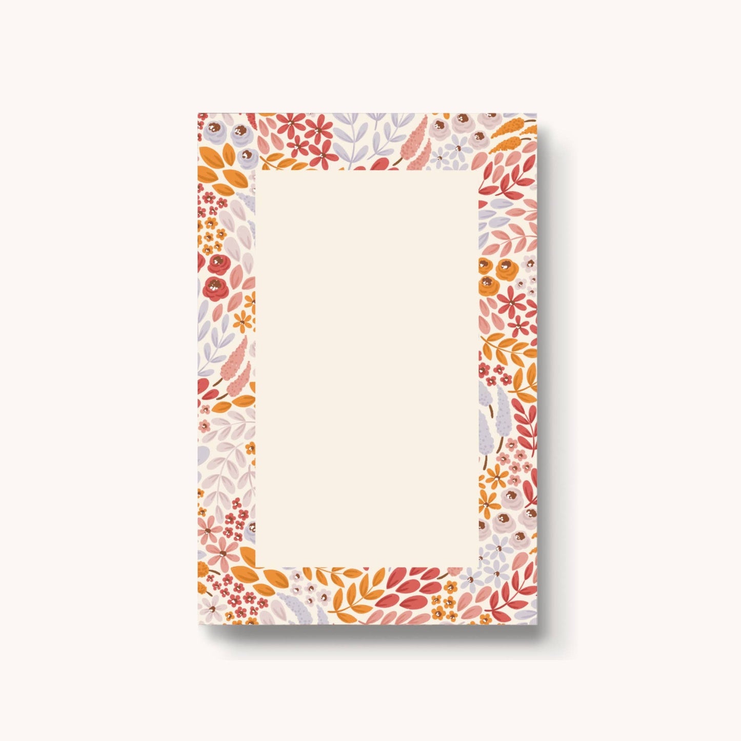 Marigold Wildflower Notepad, 4x6 in.