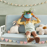Felt Heart Garland