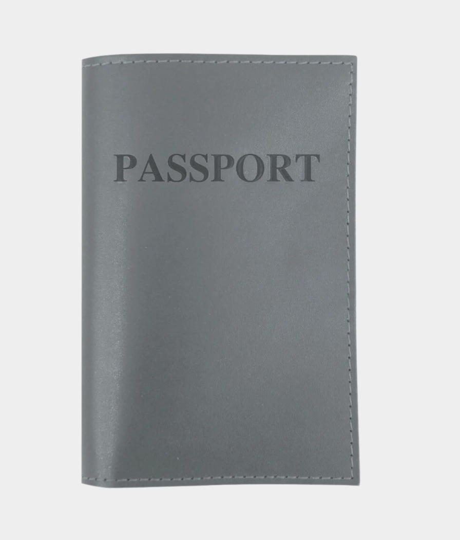 Jon Hart Passport Cover