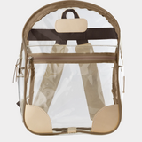 Jon Hart Clear Backpack