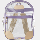 Jon Hart Clear Backpack