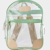 Jon Hart Clear Backpack