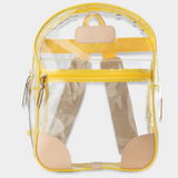 Jon Hart Clear Backpack