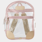 Jon Hart Clear Backpack