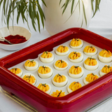 Fancy Panz Deviled Egg Tray Insert