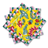 Furbish Coasters (Set of 4)